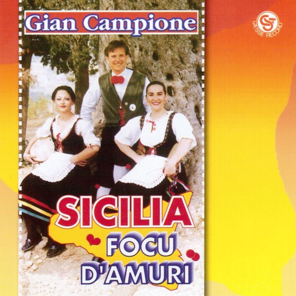 Picture of Sicilia focu d'amuri