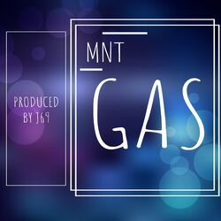 Cover of Gas