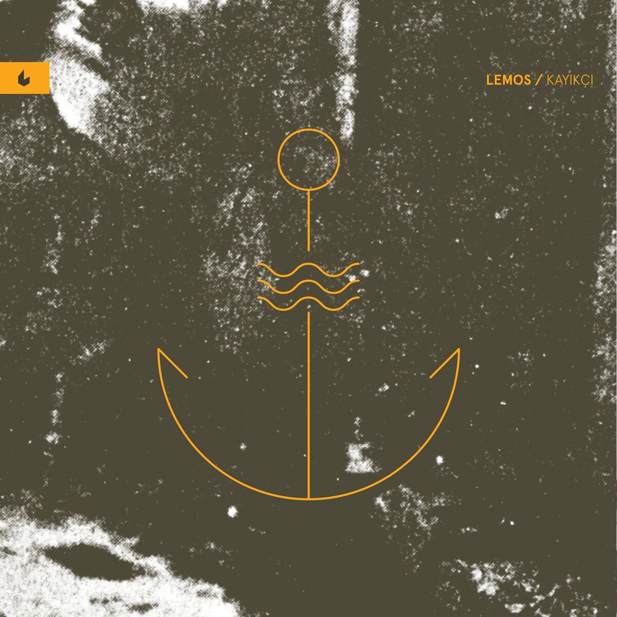 Album cover of Kayıkçı