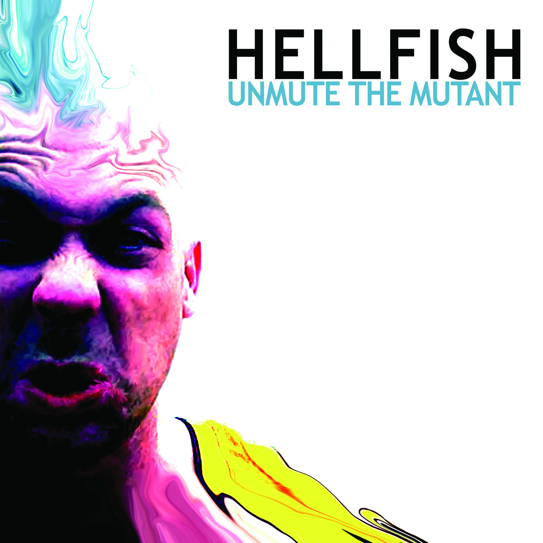 Album cover of Unmute The Mutant