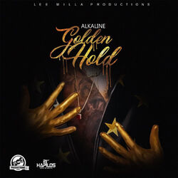 Cover of Golden Hold