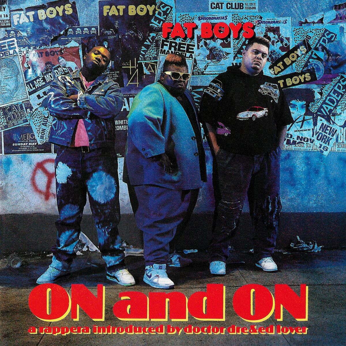 Album cover of If It Ain't One Thing It's Annuddah (Bruddah)