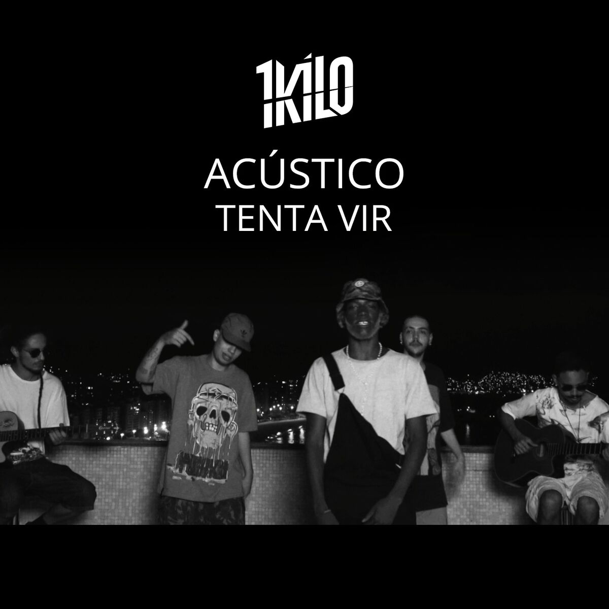 Album cover of Tenta Vir