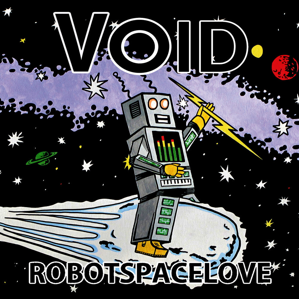 Picture of Robotspacelove