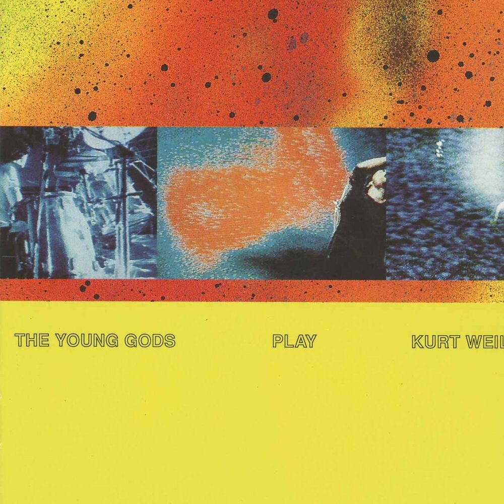 Picture of Play Kurt Weill
