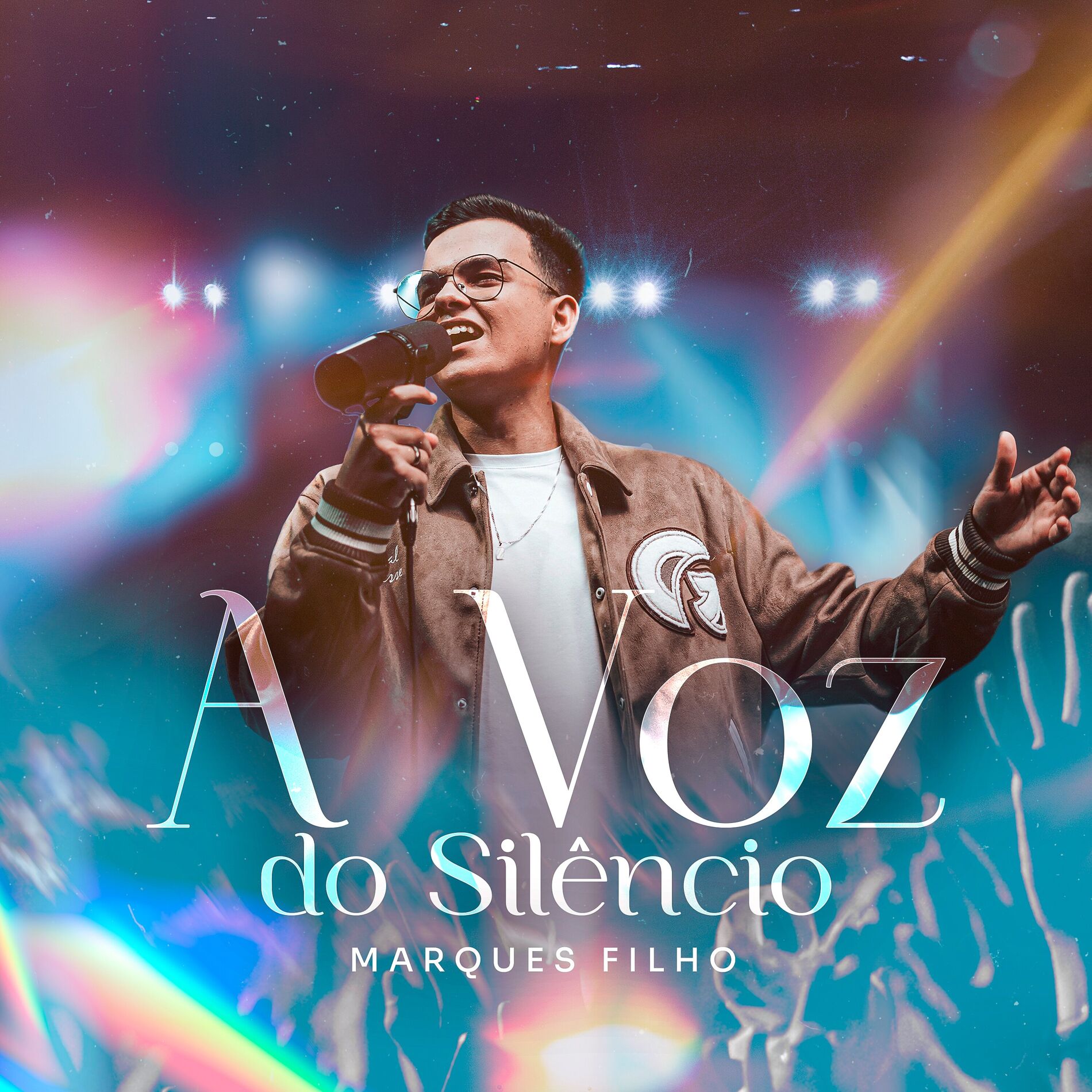 Album cover of A Voz do Silêncio