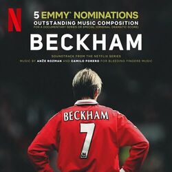 Cover of Beckham (Soundtrack from the Netflix Series)