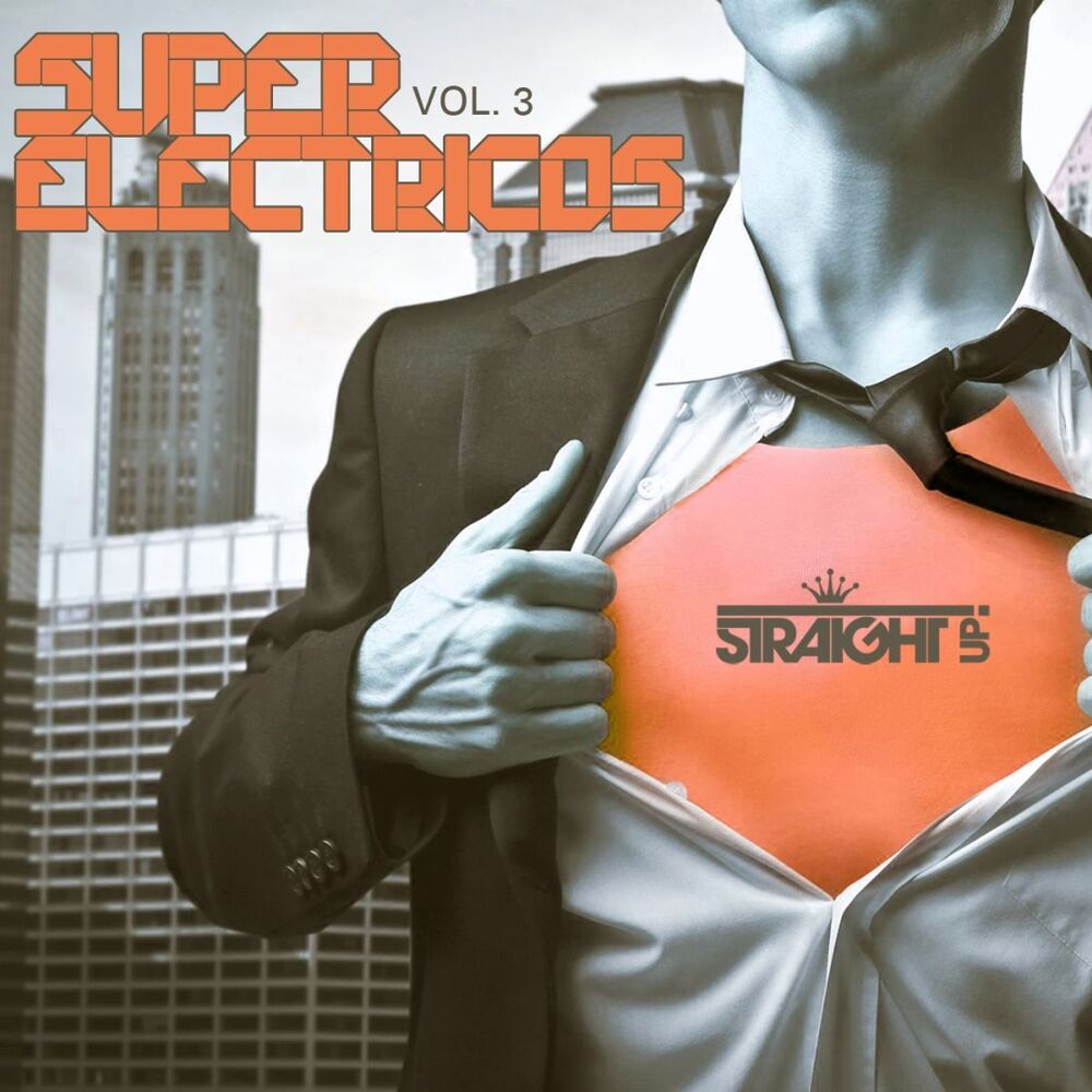 Picture of Super Electricos Vol. 3