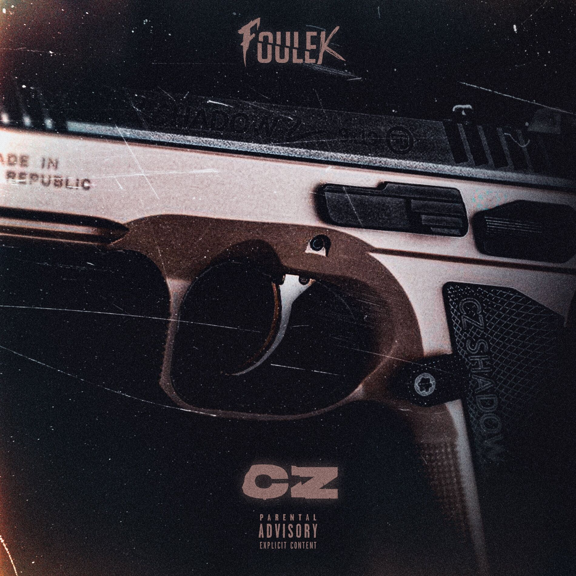 Album cover of CZ
