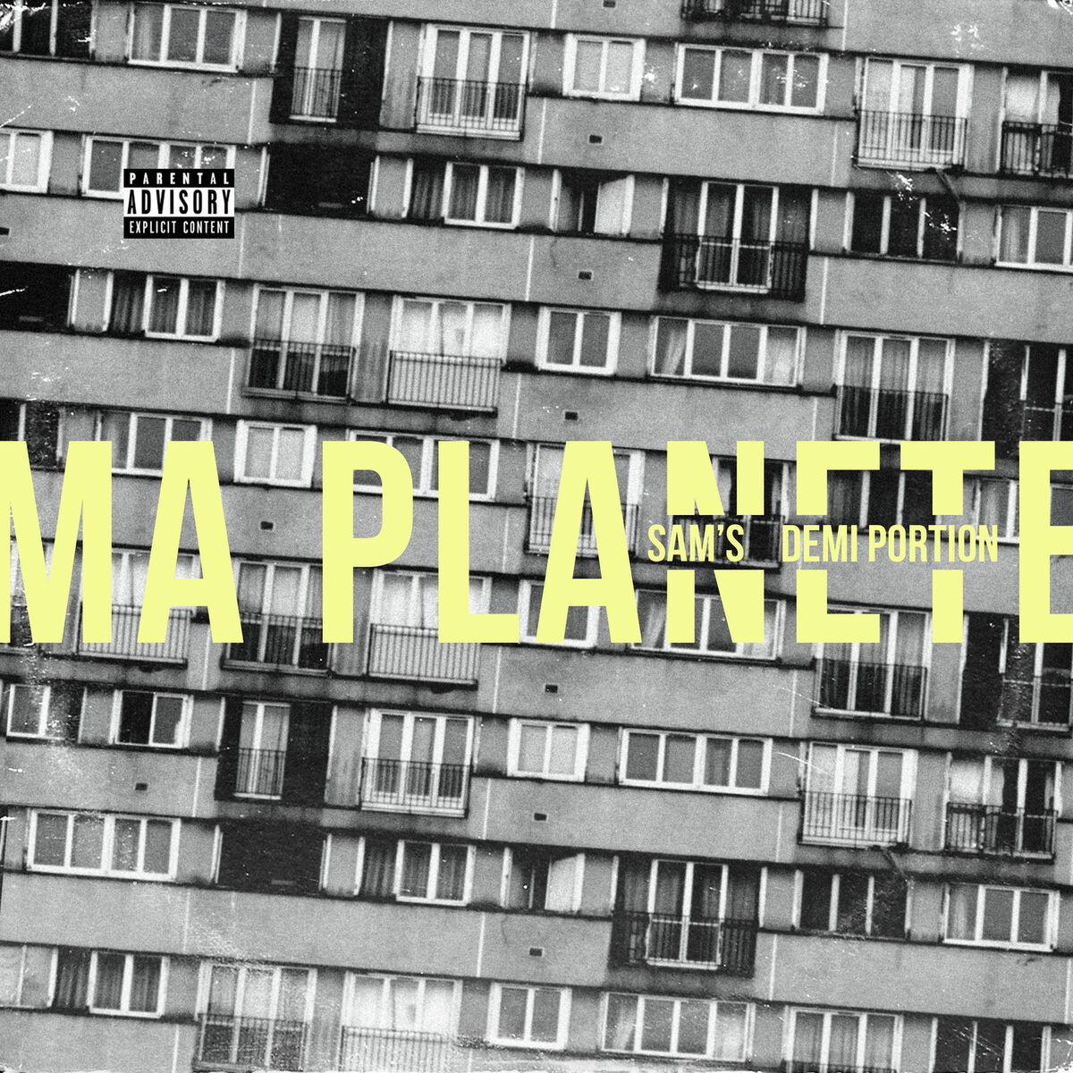 Album cover of Ma planète