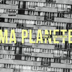 Cover of Ma planète