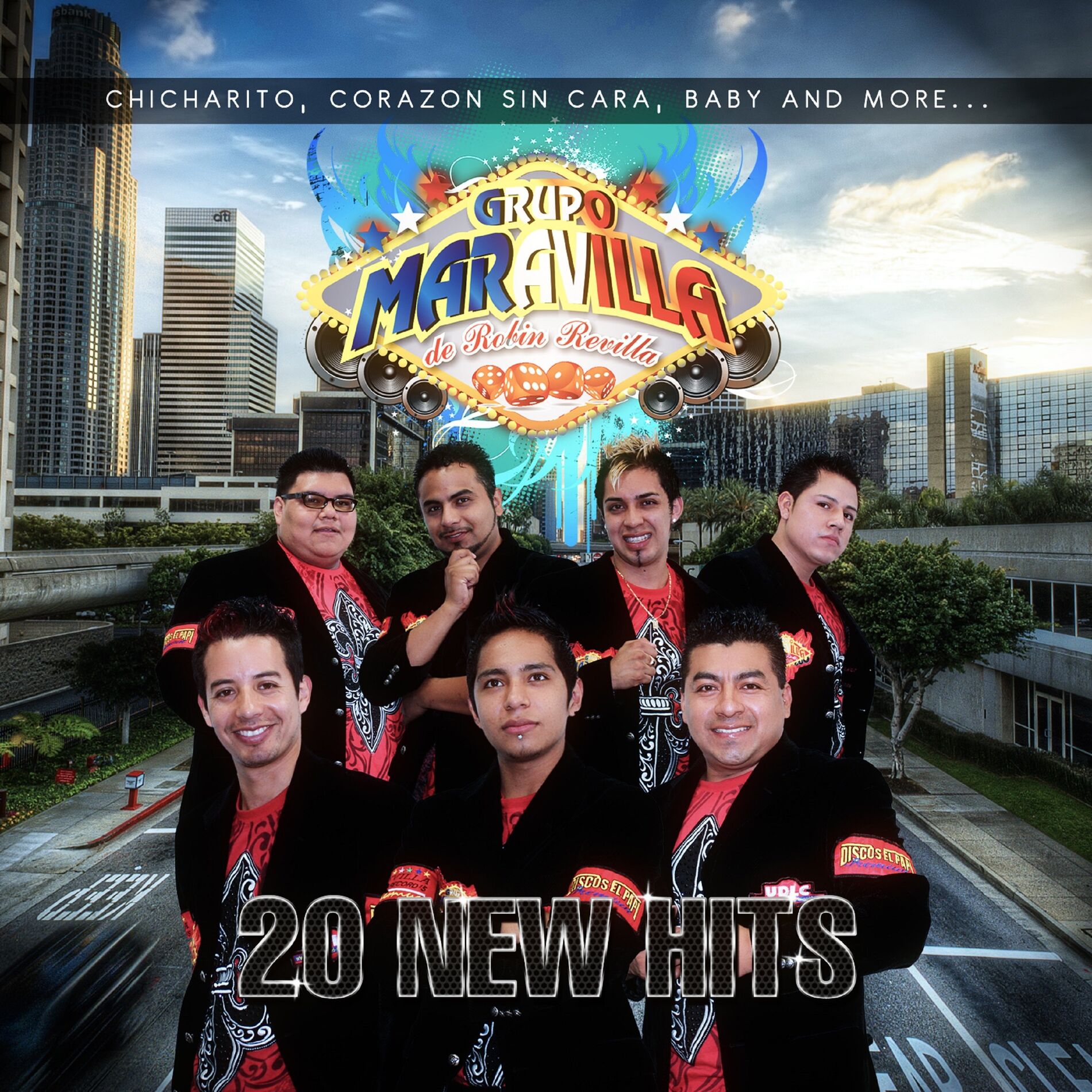 Album cover of El Sonidito