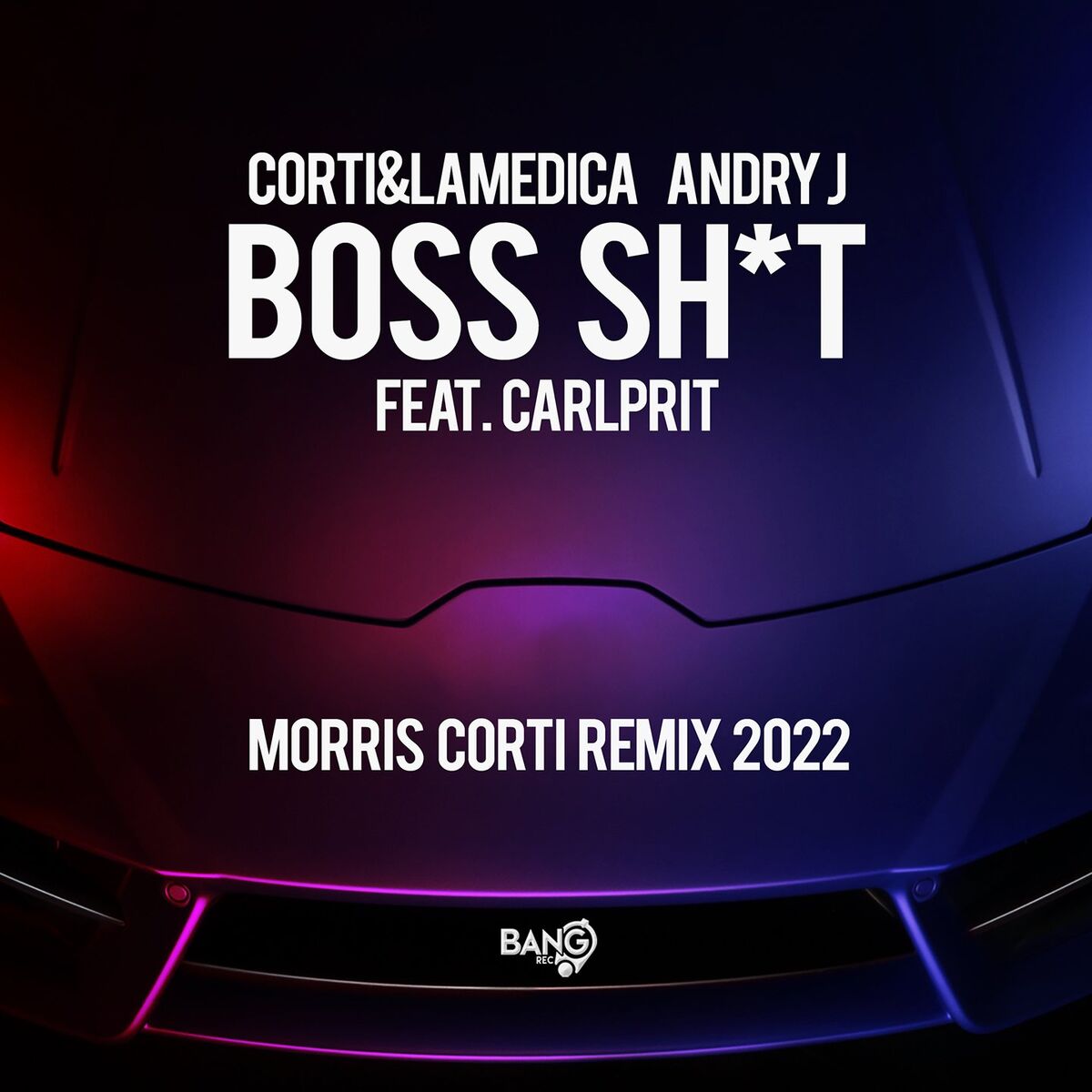 Album cover of Boss Shit - Morris Corti Remix 2022