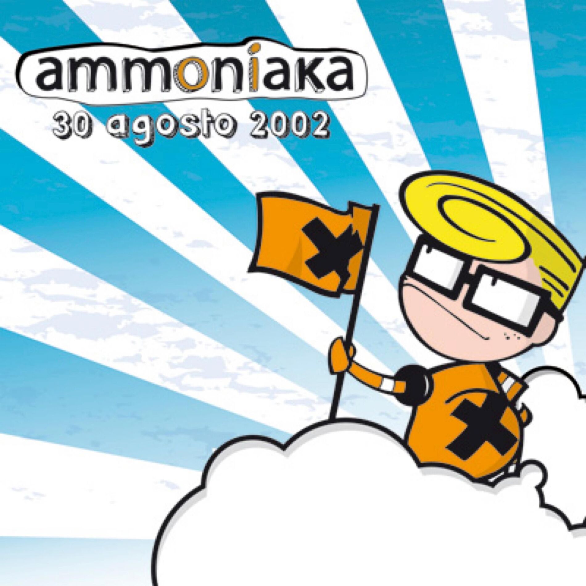 Album cover of 30 agosto 2002