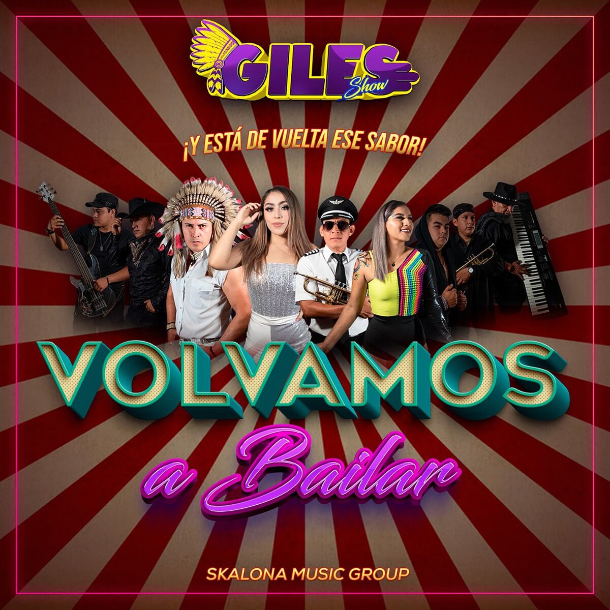 Album cover of Linda Gitana