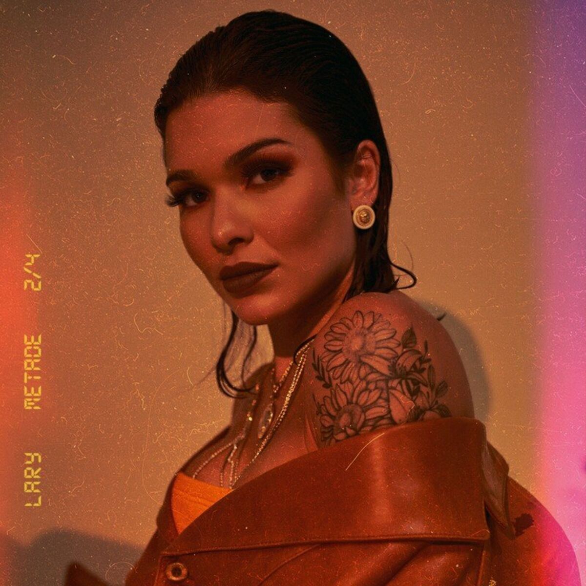Album cover of Metade