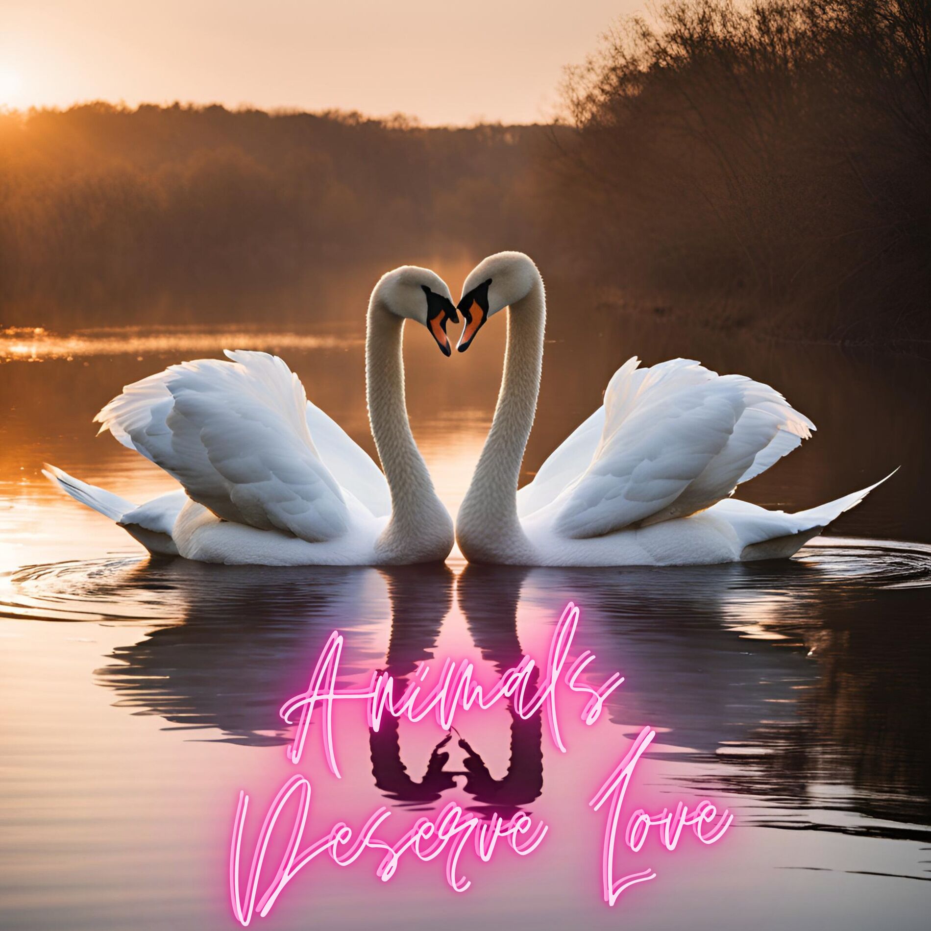 Album cover of All Animals Deserve Love
