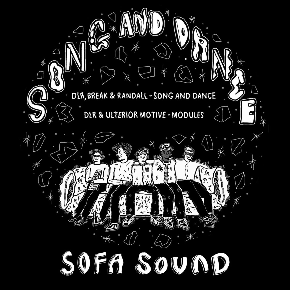 Album cover of Song and Dance / Modules