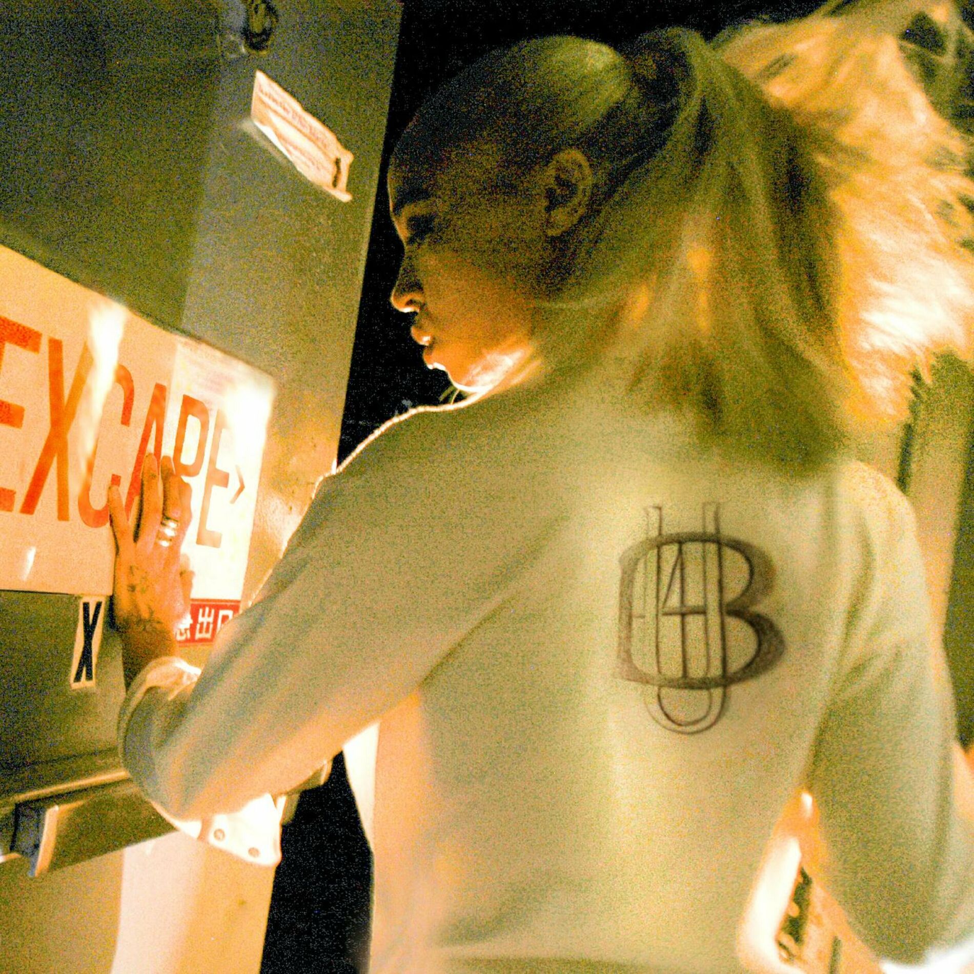 Album cover of Fire Excape