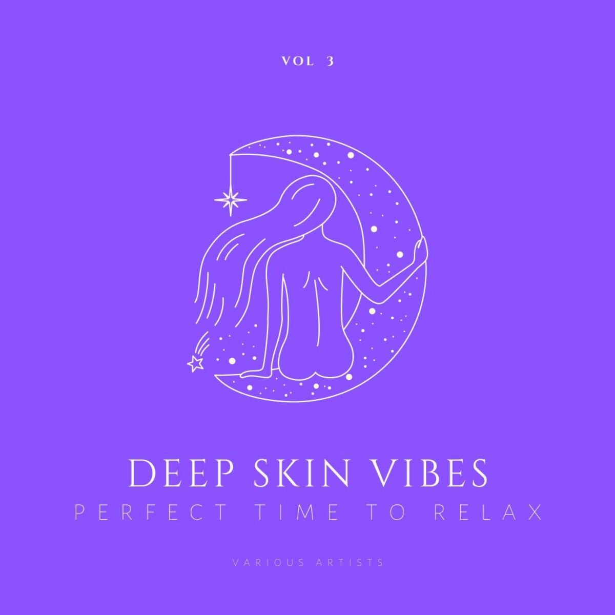 Album cover of Deep Skin Vibes (Perfect Time To Relax), Vol. 3