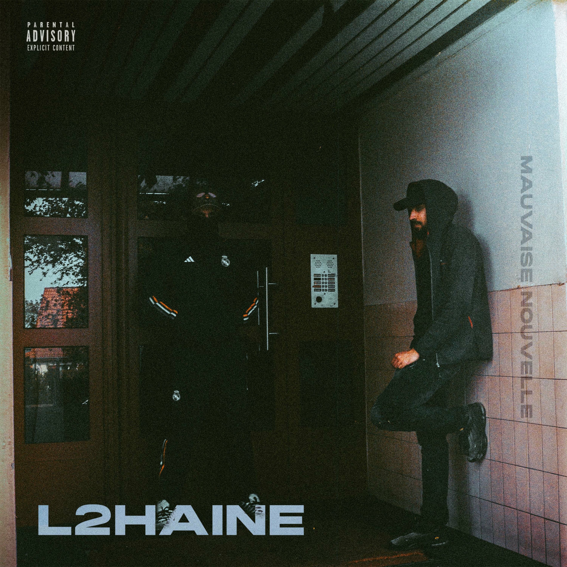 Album cover of Mauvaise Nouvelle