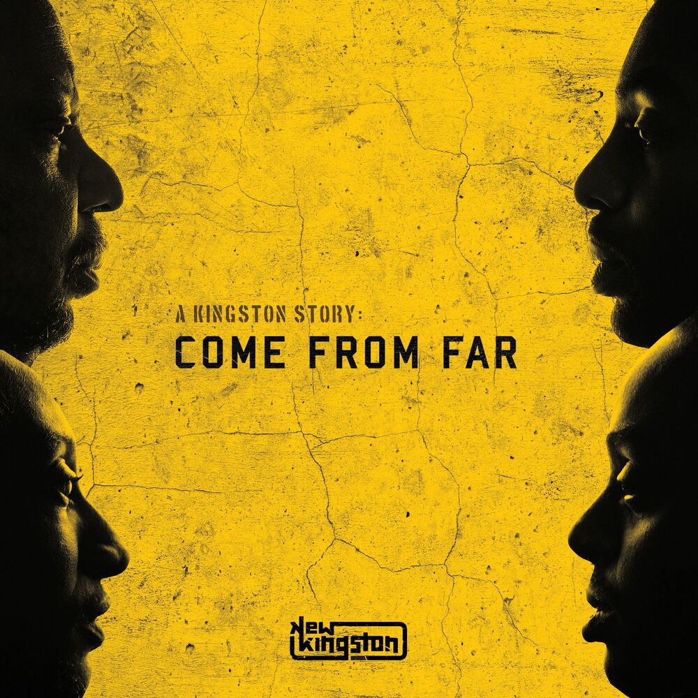 Picture of A Kingston Story: Come from Far