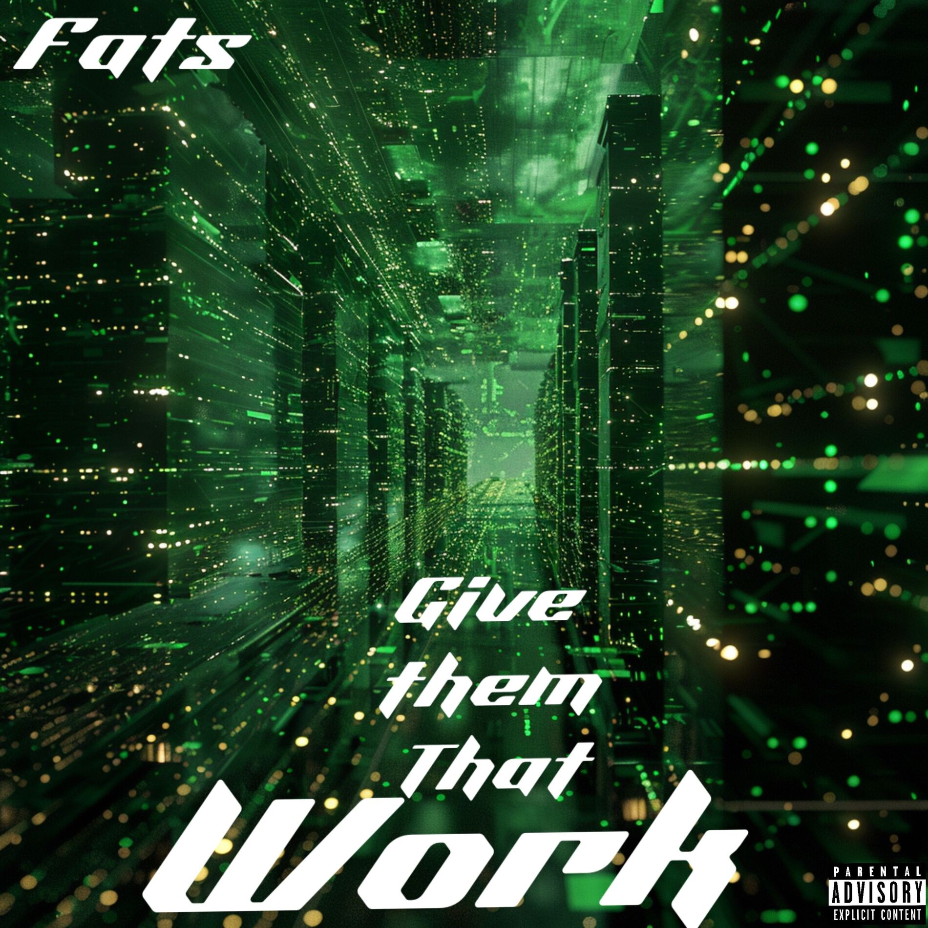Album cover of Give Them That Work