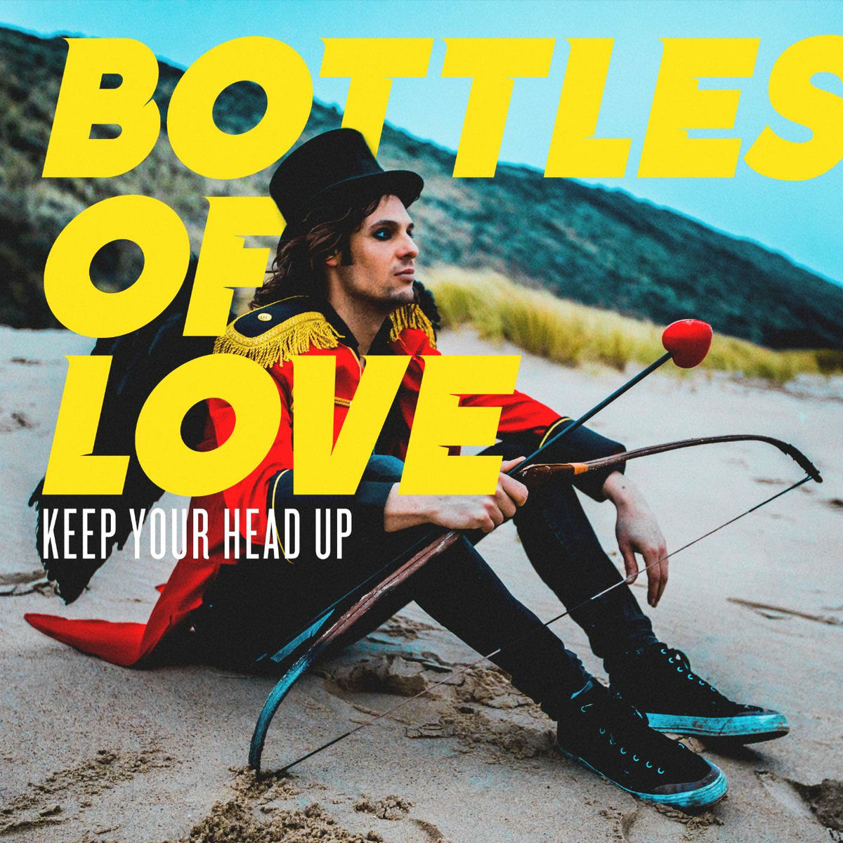 Album cover of Keep Your Head Up
