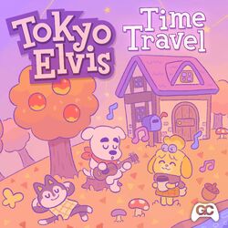 Cover of Time Travel
