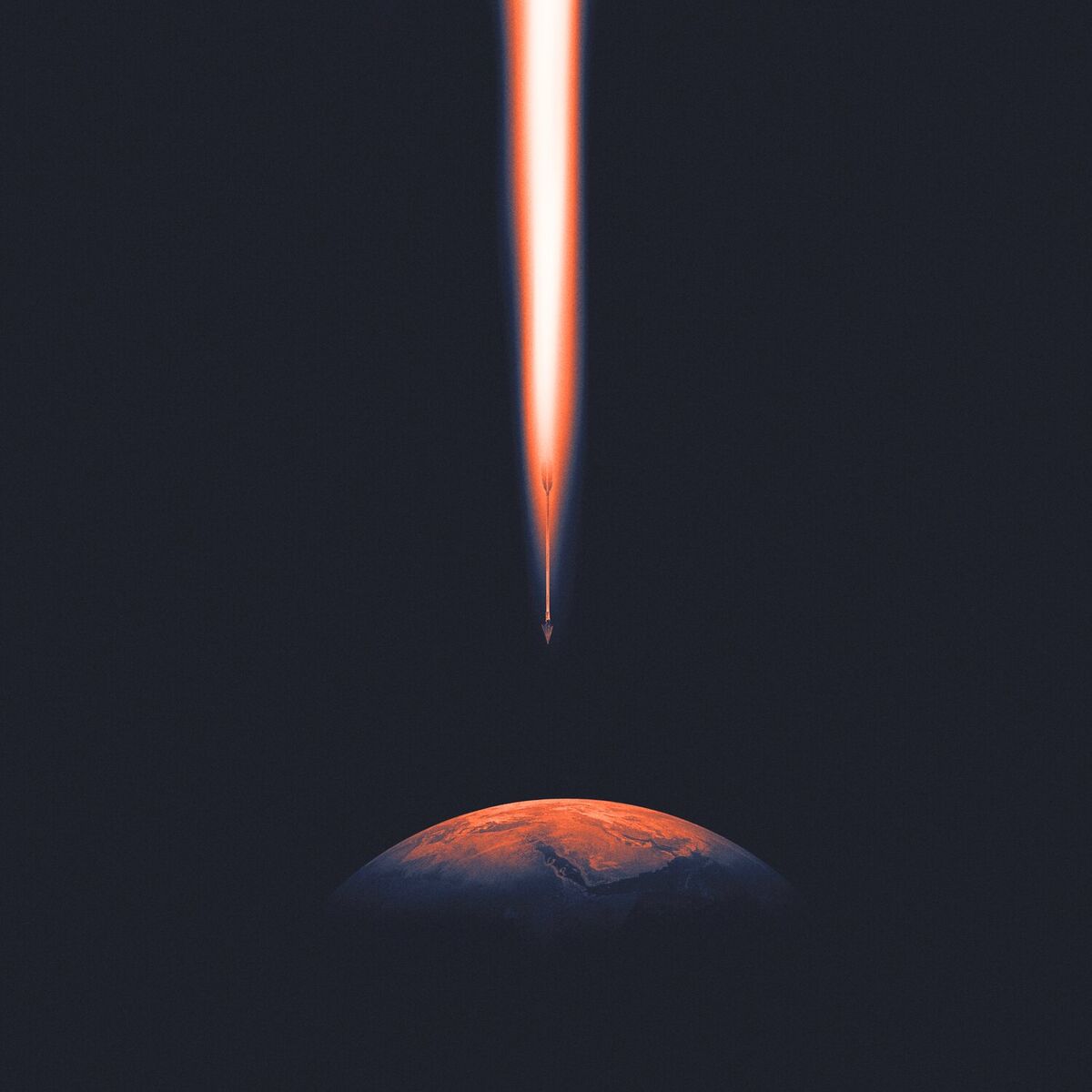 Album cover of Simple Matter