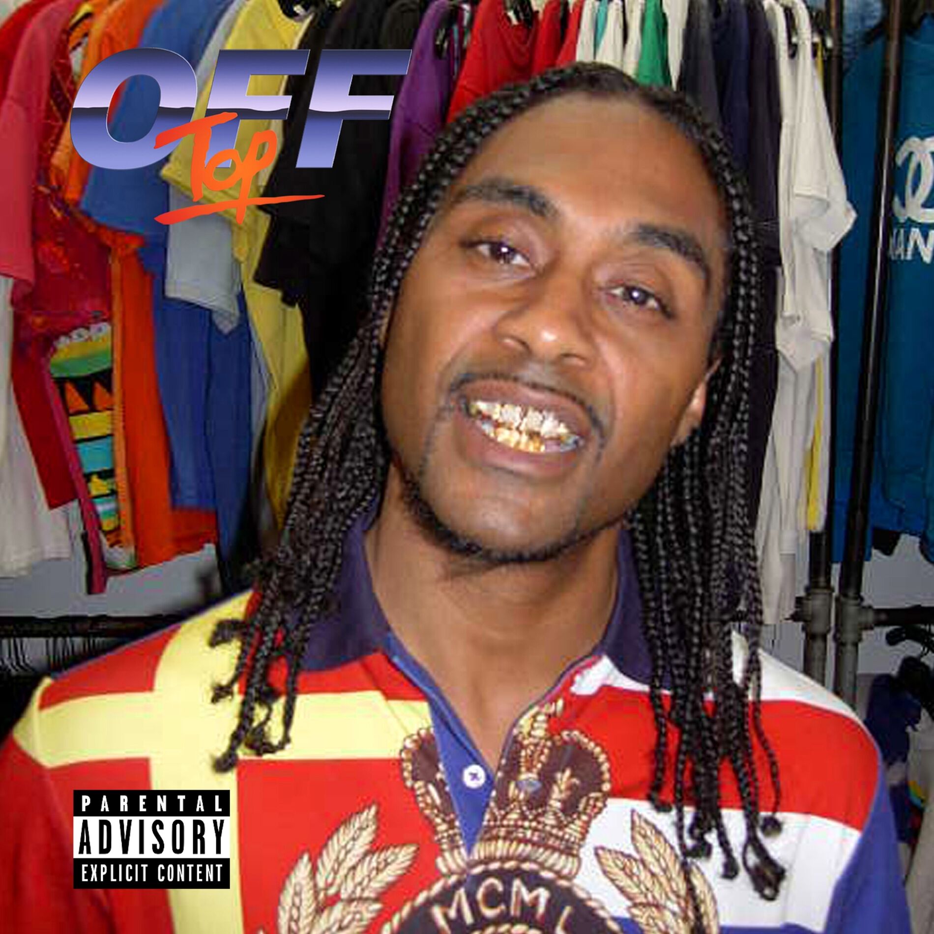Album cover of Cavalier Freestyle (feat. Cavalier & Quelle Chris)