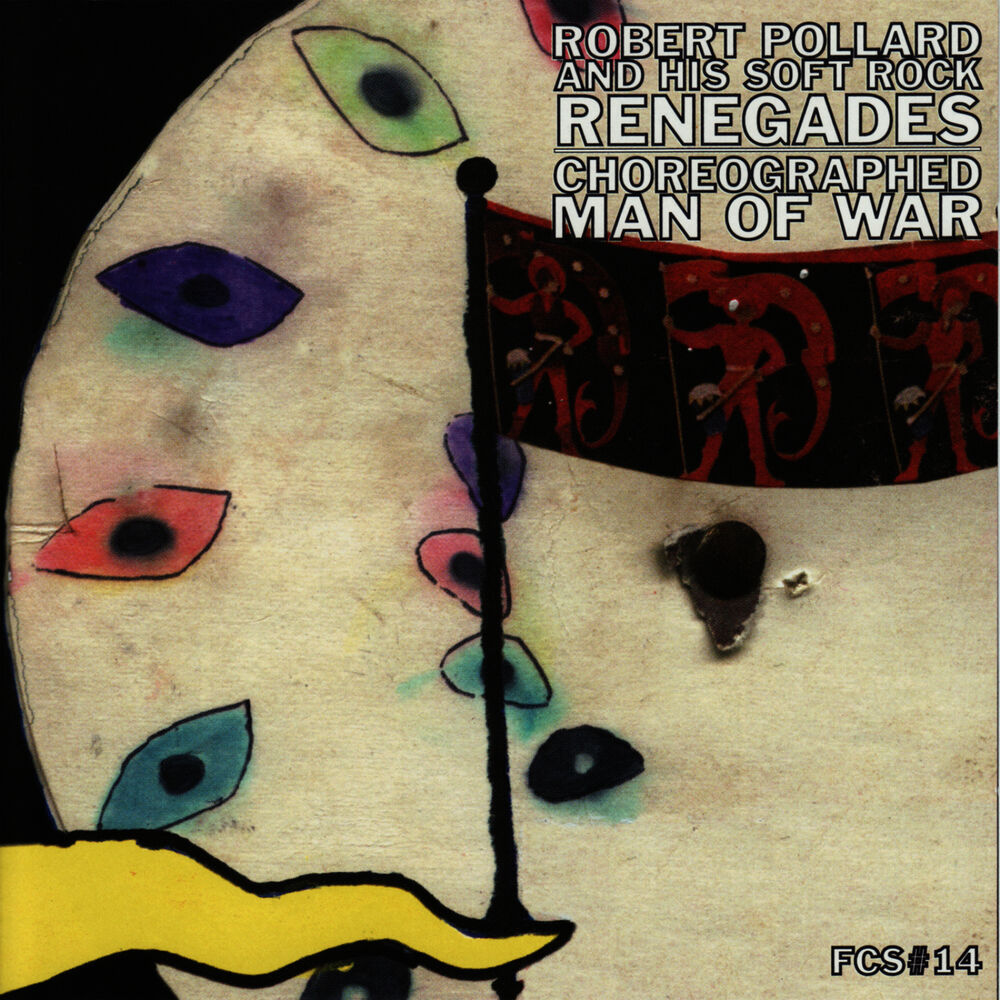 Picture of Choreographed Man of War