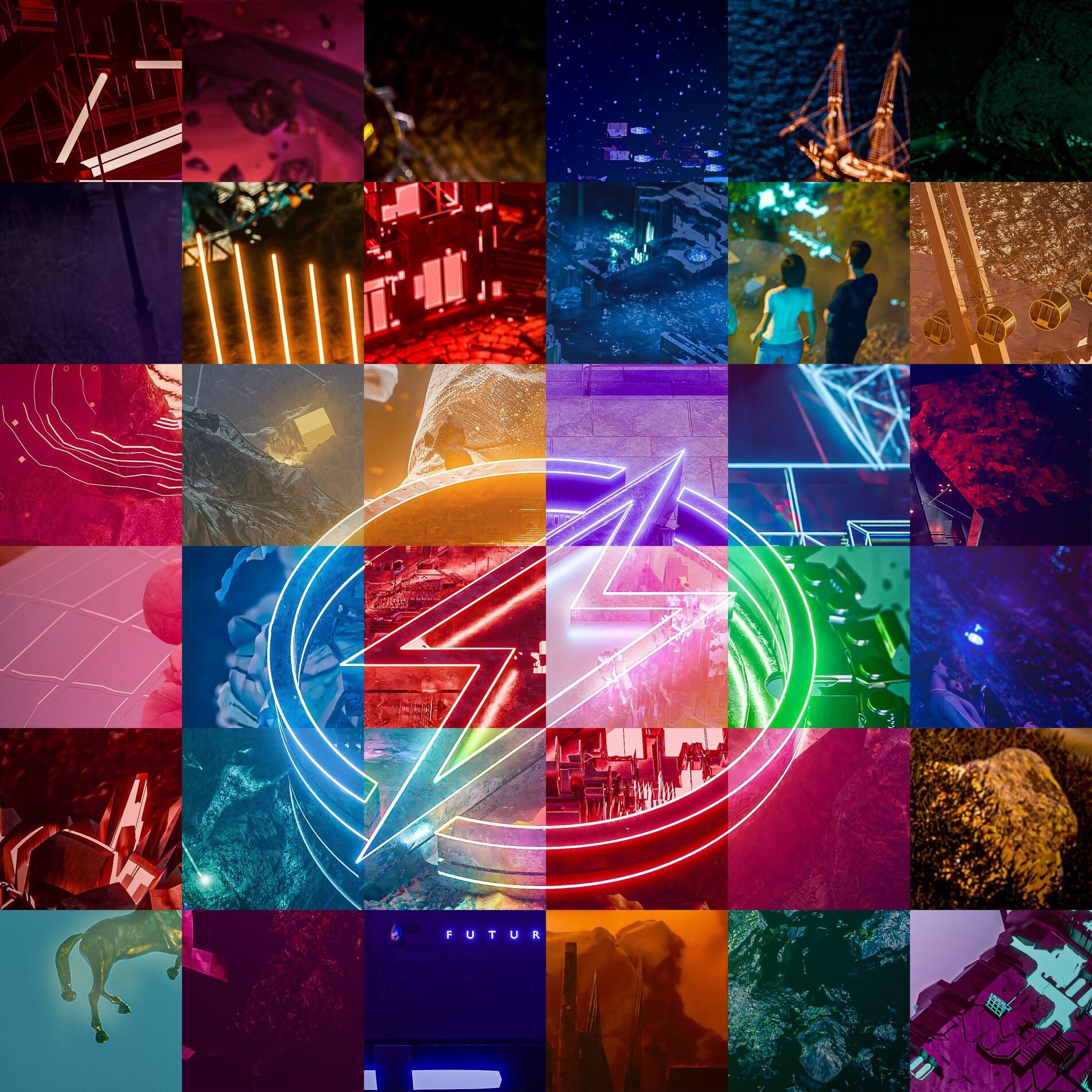 Album cover of Futurized Best Of 2024