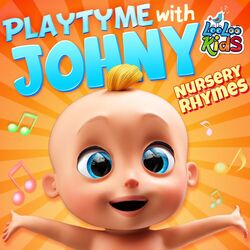 Cover of Playtime with Johny | Nursery Rhymes