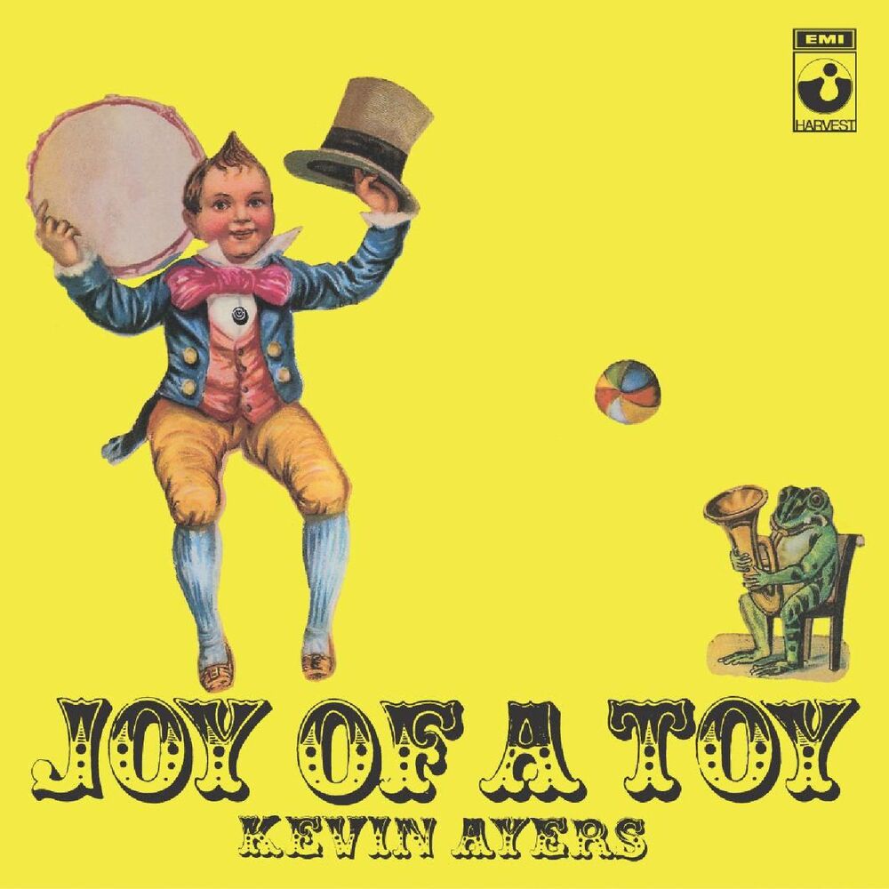 Picture of Joy Of A Toy