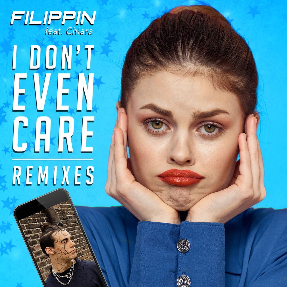Picture of I Don't Even Care (feat. Chiara) [Remixes]