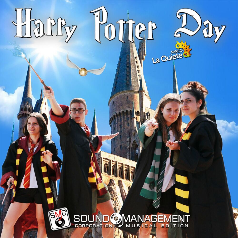 Picture of Harry Potter Day (EP Extended Play)