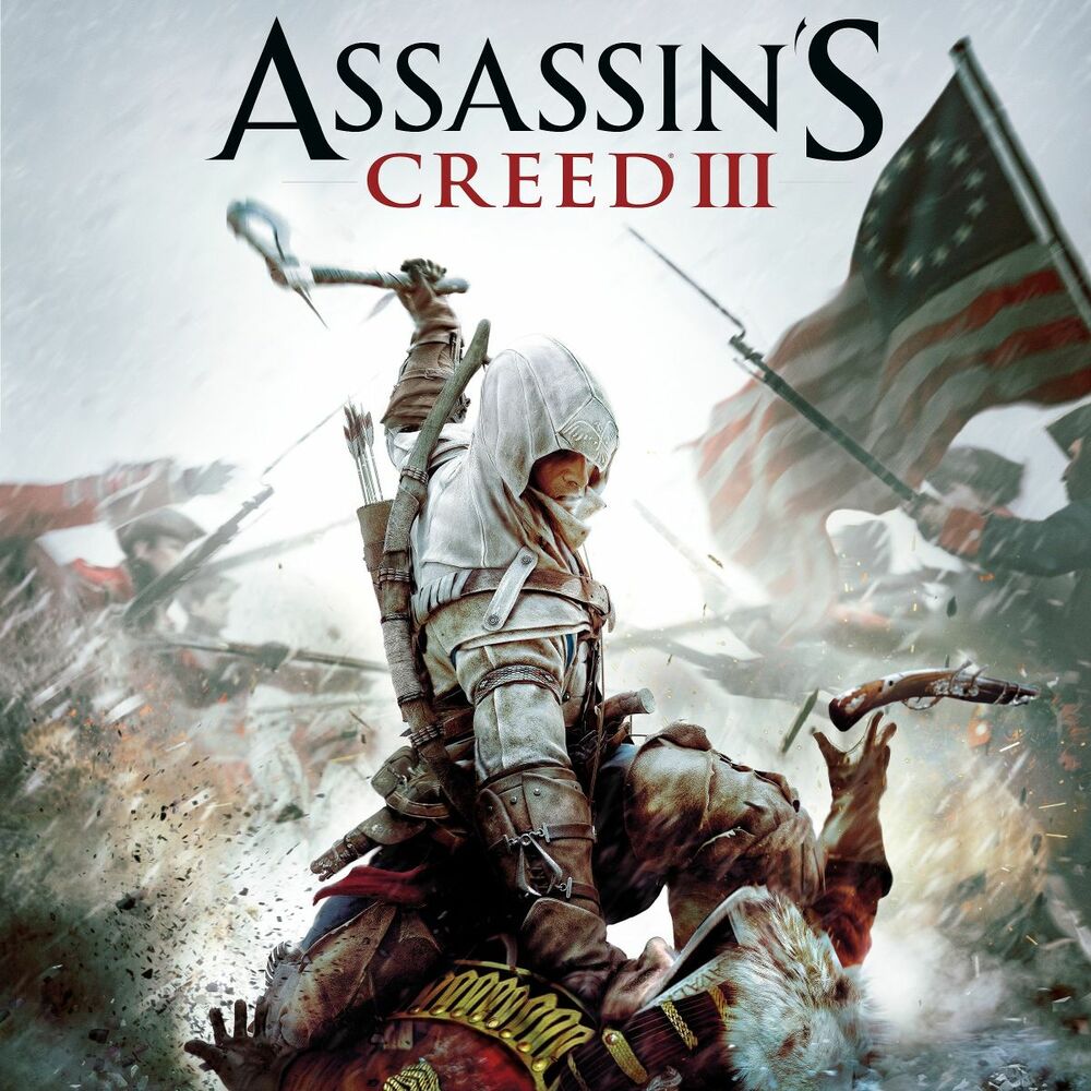 Picture of Assassin's Creed 3 (Original Game Soundtrack)