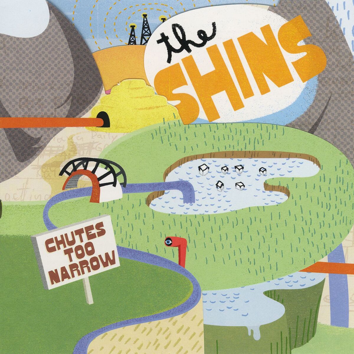 Album cover of So Says I