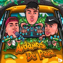 Cover of Andamos de pana