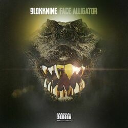 Cover of Face Alligator