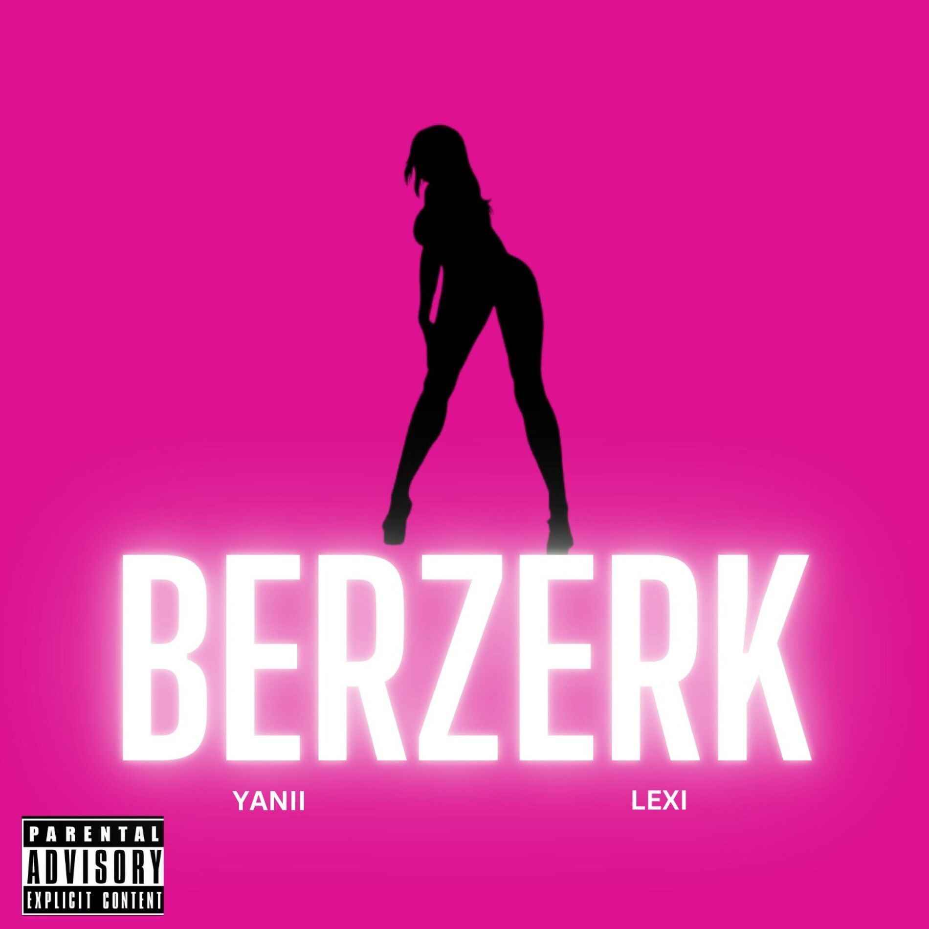 Album cover of BERZERK (feat. Lexi)