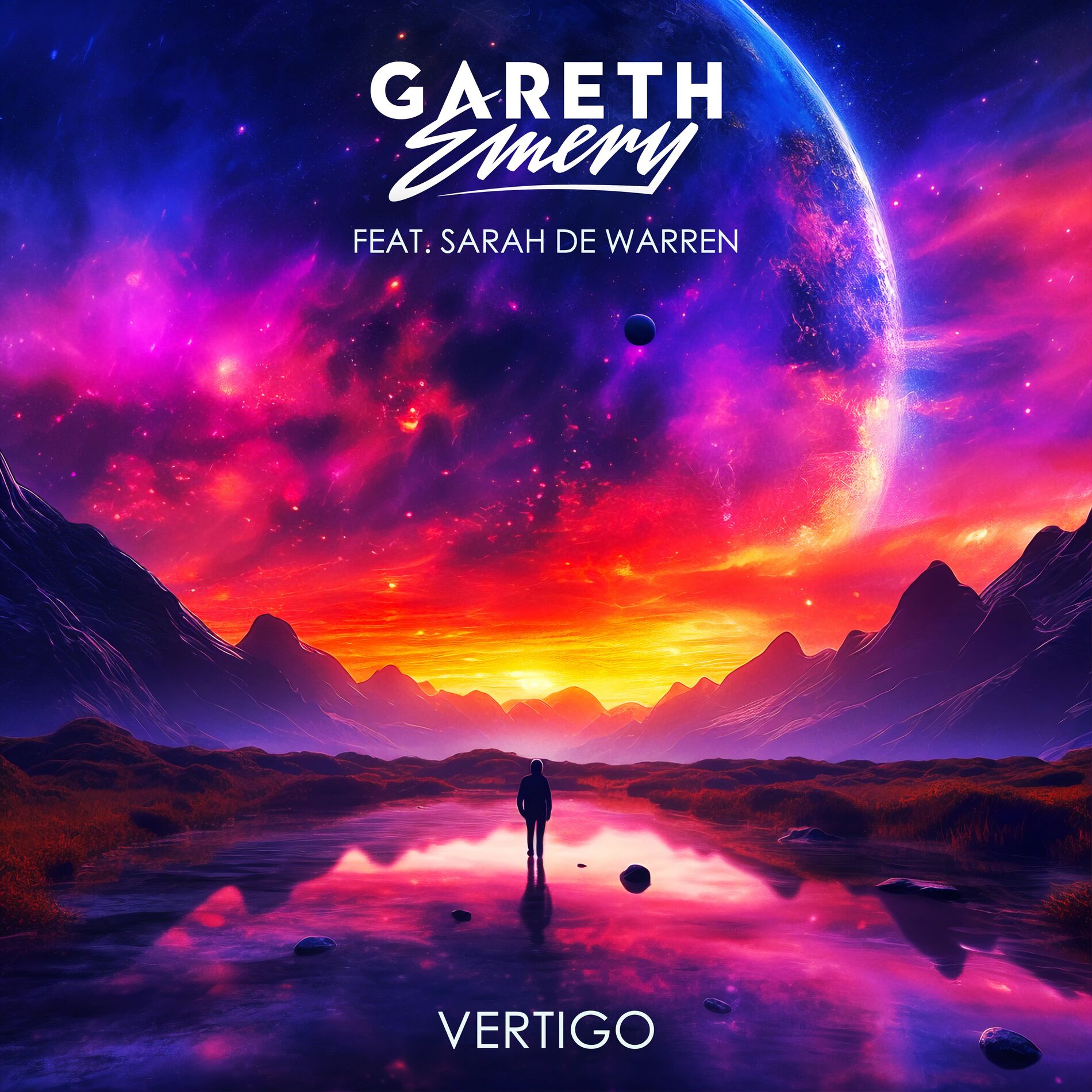 Album cover of Vertigo