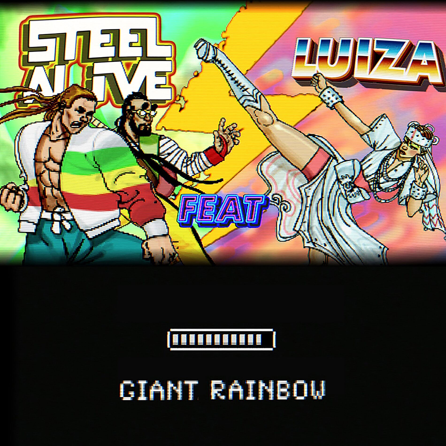 Album cover of Giant Rainbow