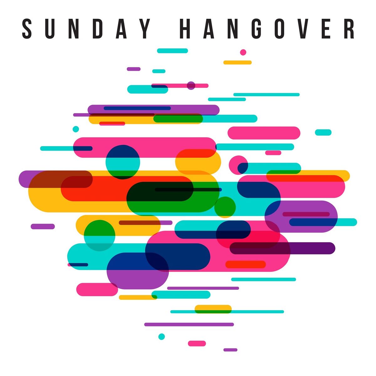 Album cover of Sunday Hangover