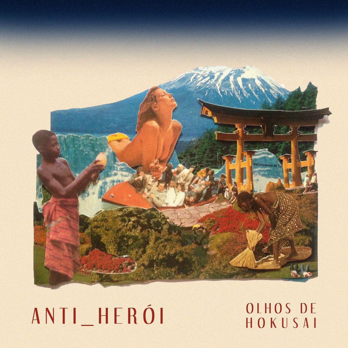 Album cover of Baal ou Quando os Deuses Morrem