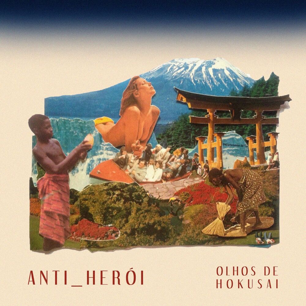 Picture of Olhos de Hokusai