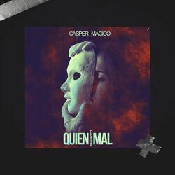 Cover of Quien Esta Mal