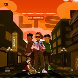 Cover of Let Them See (feat. Frescool) (Remix)