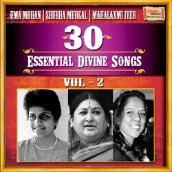 Cover of 30 Essential Divine Songs, Vol. 2